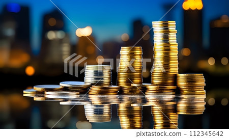 Growing your wealth: Tips for saving and investing. 112345642