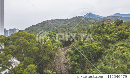 Feb 24 2024 Landscape of Tai Shui Hang, Ma On Shan Feb 24 2024 Landscape of Tai Shui Hang, Ma On Shan 112346479