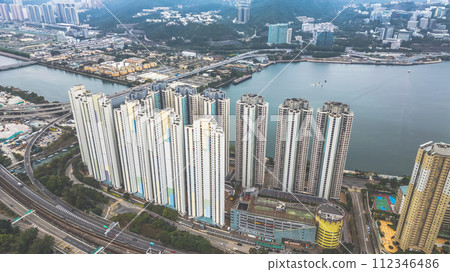 Feb 24 2024 Residential of Tai Shui Hang, Ma On Shan Feb 24 2024 Residential of Tai Shui Hang, Ma On Shan 112346486