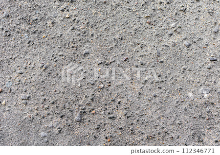 seamless asphalt texture. asphalt texture close-up. road surface 112346771