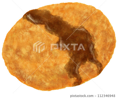 醬汁炸丸子的插圖 112346948