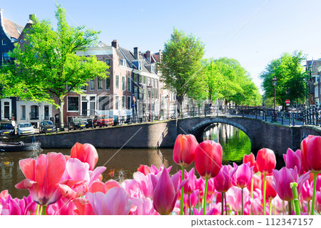 Houses of Amstardam, Netherlands 112347157