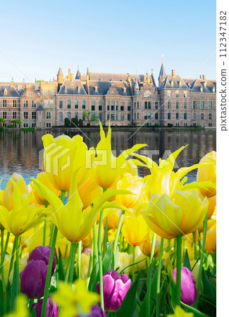 Binnenhof - Dutch Parliament, Holland 112347182