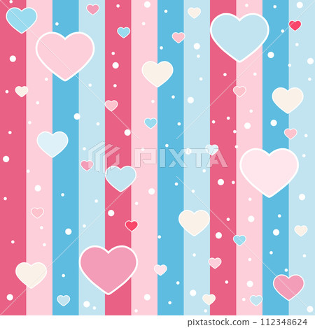 Festive pattern with a silhouette of a heart. Background template for postcards, greetings, invitations, textiles, textures, covers, banners, fabric, clothing, packaging and creative ideas Festive pattern with a silhouette of a heart. Background template for postcards, greetings, invitations, textiles, textures, covers, banners, fabric, clothing, packaging and creative ideas 112348624