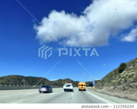 car on the road car on the road 112350220