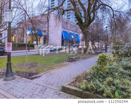 Portland, Oregon, USA -03.07.2024 112350244