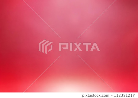 Abstract gradient smooth Blurred Bokeh RED background image Abstract gradient smooth Blurred Bokeh RED background image 112351217