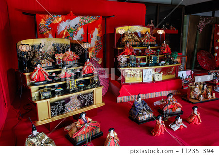 Hitoyoshi Kuma Hinamatsuri 2024 (Venue: Roadside Station Hitoyoshi / Hitoyoshi Craft Park Ishino Park) 112351394
