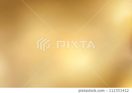 Abstract gradient smooth Blurred Bokeh Gold background image Abstract gradient smooth Blurred Bokeh Gold background image 112351412