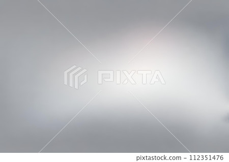 Abstract gradient smooth Blurred Bokeh Grey background image 112351476