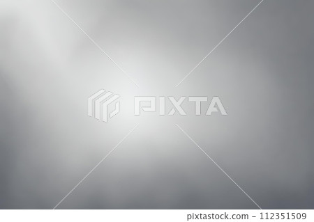 Abstract gradient smooth Blurred Bokeh Grey background image 112351509