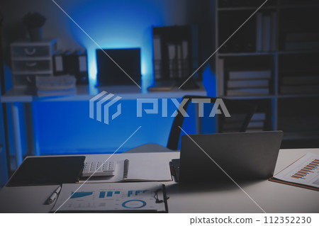 Business woman using calculator for do math finance on wooden desk in office and business working background, tax, accounting, statistics and analytic research concept Business woman using calculator for do math finance on wooden desk in office and business working background, tax, accounting, statistics and analytic research concept 112352230