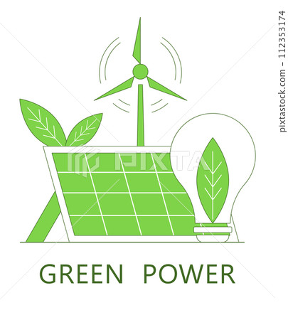 Green energy_07 Green energy_07 112353174