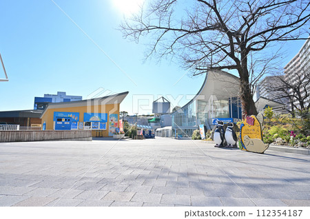 品川水族館 品川水族館 112354187