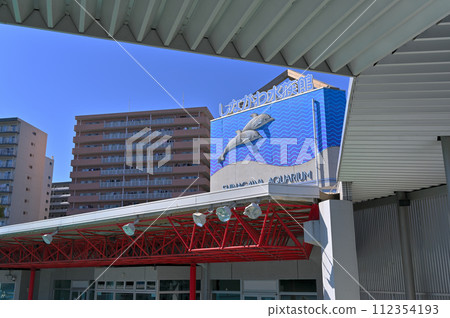 Shinagawa Aquarium Shinagawa Aquarium 112354193