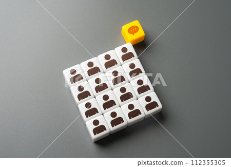 Feedback from the team of employees. Communication with management. Survey and expression of opinions. Brainstorming, fresh new ideas. Discussions and debate. Collective appeal 112355305