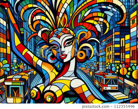 搖晃和桑巴 112355496