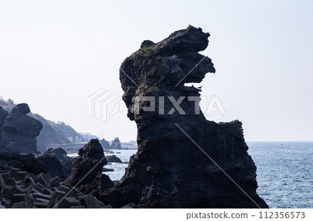 Godzilla's strange rock 112356573