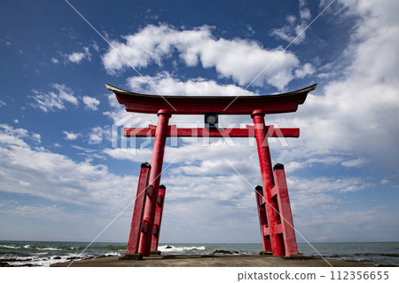 鳥居海上 112356655