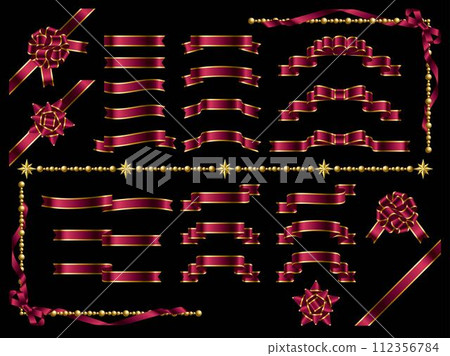 Ribbon edge set 1-2B Ribbon edge set 1-2B 112356784