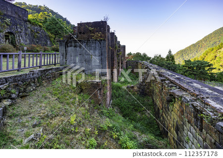 Niihama Minetopia Besshi Todaira Cableway Base Ruins Niihama City, Ehime Prefecture Niihama Minetopia Besshi Todaira Cableway Base Ruins Niihama City, Ehime Prefecture 112357178