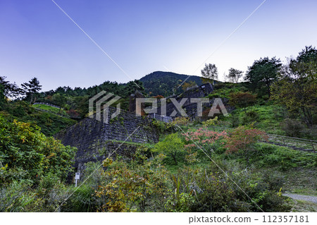 新居濱Minetopia 別子遠平索道基地遺址 愛媛郡新居濱市 112357181