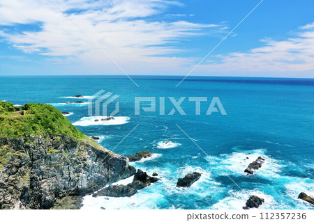 高知縣藍天海足折海角 112357236