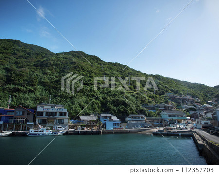 母島村和沖之島港 112357703