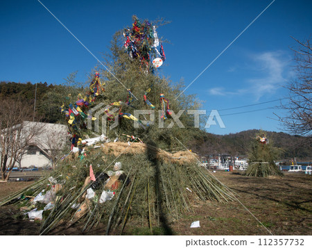 衝島左義長 112357732