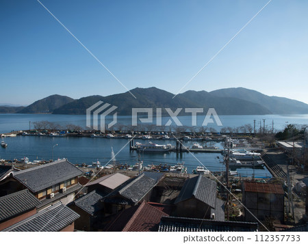 衝島村和衝島港 衝島村和衝島港 112357733