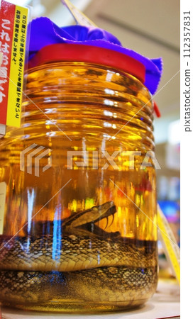 Okinawa souvenir Habu sake Okinawa souvenir Habu sake 112357831