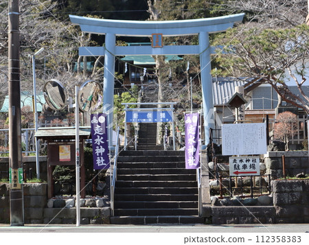柱水神社（神奈川縣橫須賀市） 112358383