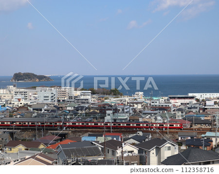 Tokyo Bay and Keikyu Line Tokyo Bay and Keikyu Line 112358716