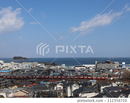 京急線運行的城鎮 112358720