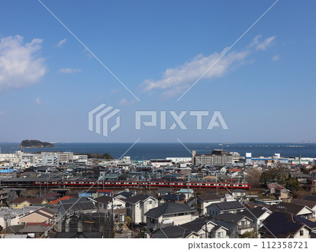 Keikyu Line 112358721