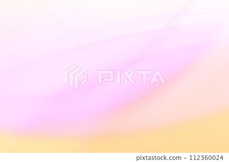 Flowing line background in pink and orange colors 112360024