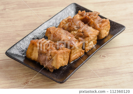 Deep-fried pork roll 112360120