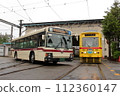 都電7000型和都電巴士復興色 112360147