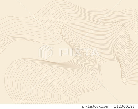 Background design with curves Background design with curves 112360185
