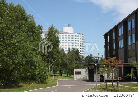 東山新雪谷村_北海道 112360484