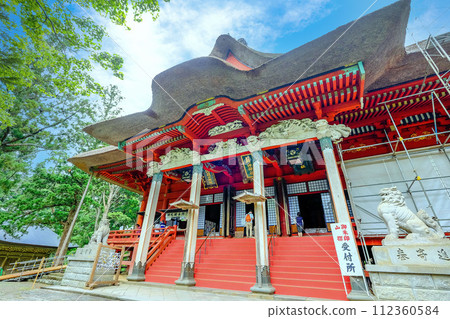 出羽三山神社 1 112360584