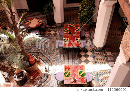 世界景觀 馬拉喀什，摩洛哥 112360601