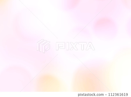 美麗的粉紅色漸層背景 112361619