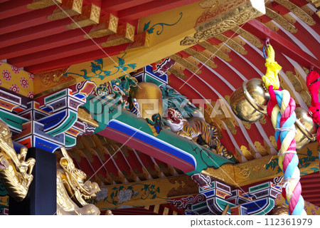 大崎八幡宮 112361979