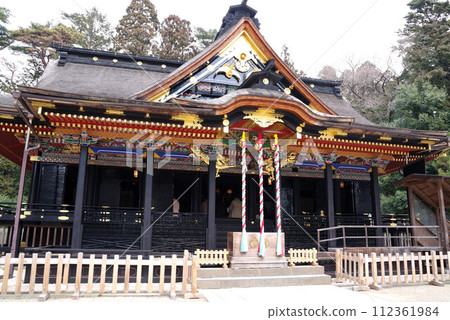 Osaki Hachimangu Shrine Osaki Hachimangu Shrine 112361984