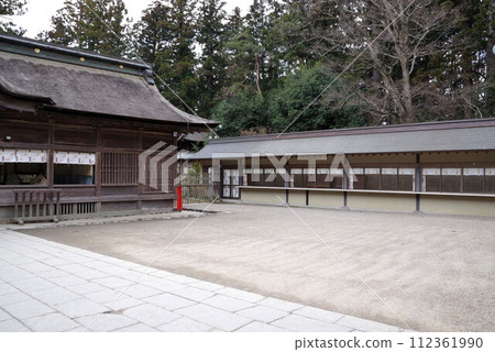 Osaki Hachimangu Shrine Osaki Hachimangu Shrine 112361990