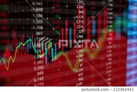 股票價格 112362441