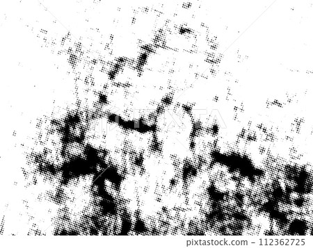 Black and white grunge. Distress overlay texture. Abstract surface dust and rough dirty wall background concept. Distress illustration simply place over object to create grunge effect. Vector EPS10. Black and white grunge. Distress overlay texture. Abstract surface dust and rough dirty wall background concept. Distress illustration simply place over object to create grunge effect. Vector EPS10. 112362725