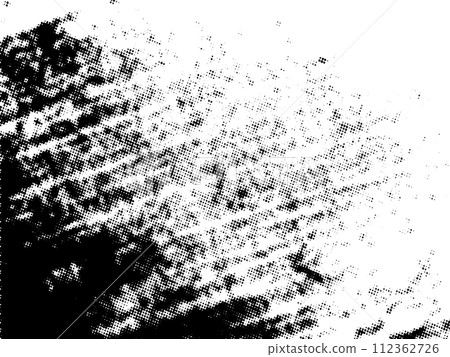 Black and white grunge. Distress overlay texture. Abstract surface dust and rough dirty wall background concept. Distress illustration simply place over object to create grunge effect. Vector EPS10. Black and white grunge. Distress overlay texture. Abstract surface dust and rough dirty wall background concept. Distress illustration simply place over object to create grunge effect. Vector EPS10. 112362726