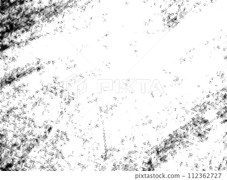 Black and white grunge. Distress overlay texture. Abstract surface dust and rough dirty wall background concept. Distress illustration simply place over object to create grunge effect. Vector EPS10. Black and white grunge. Distress overlay texture. Abstract surface dust and rough dirty wall background concept. Distress illustration simply place over object to create grunge effect. Vector EPS10. 112362727